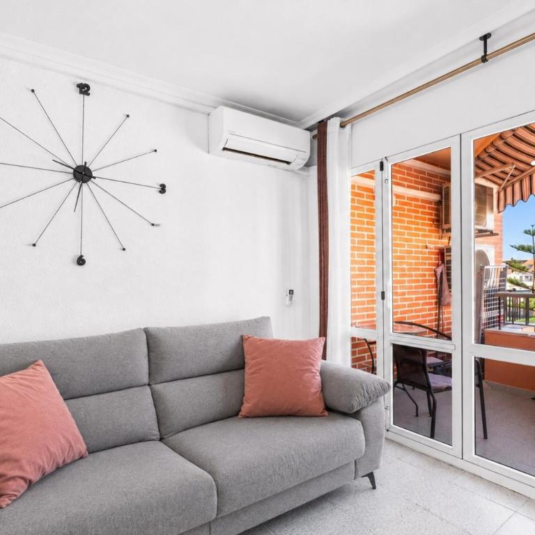 Mar y Sol - Superior Apartment mit 1 Schlafzimmer und Balkon - 16
