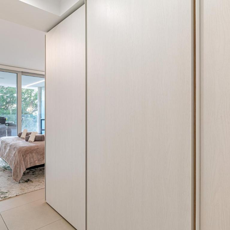 Free Garage Parking Beach 2 minutes by walk SeaViewTerrace Pool - Apartamento de 2 dormitorios - 11