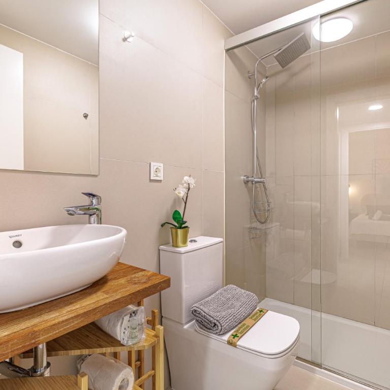 Free Garage Parking Beach 2 minutes by walk SeaViewTerrace Pool - Apartamento de 2 dormitorios - 18