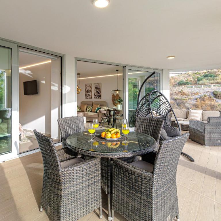 Free Garage Parking Beach 2 minutes by walk SeaViewTerrace Pool - Apartamento de 2 dormitorios - 26