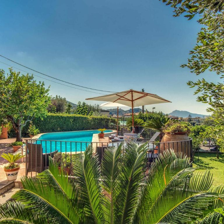 Antique Villa Lucia by Feeling Italy in Town Center with Pool Sea Views and Daily Housekeeping - Villa con Piscina Privata - 56