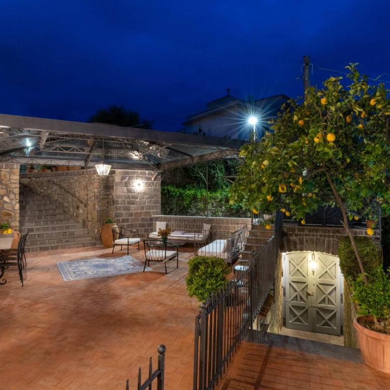 Antique Villa Lucia by Feeling Italy in Town Center with Pool Sea Views and Daily Housekeeping - Villa con Piscina Privata - 65