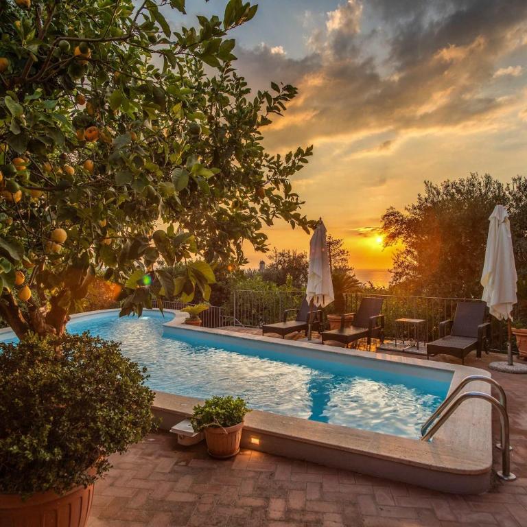 Antique Villa Lucia by Feeling Italy in Town Center with Pool Sea Views and Daily Housekeeping - Villa con Piscina Privata - 66