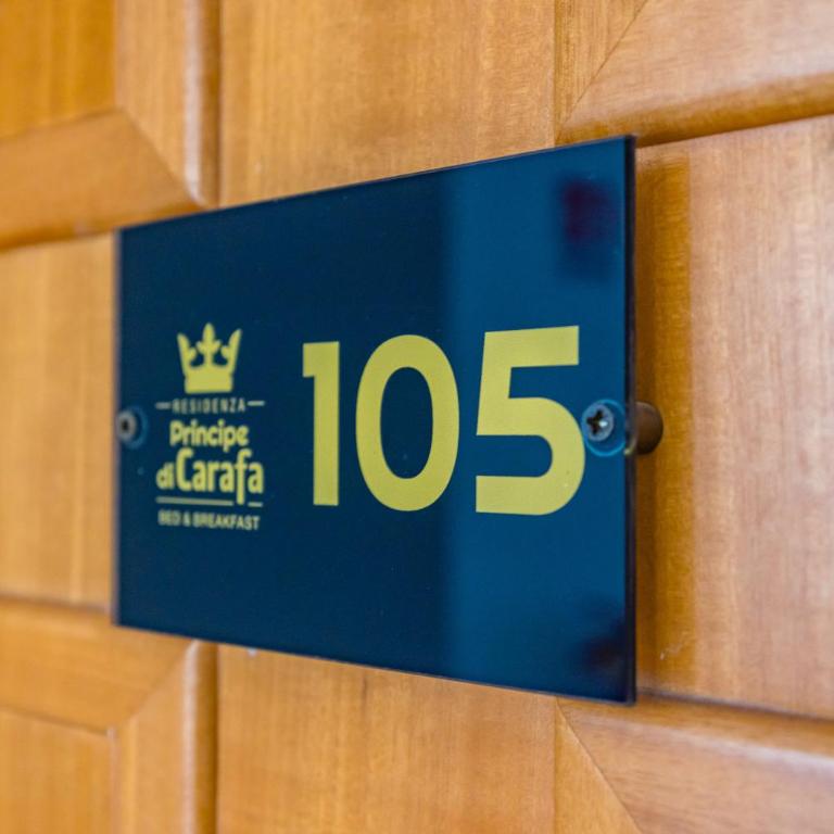 Residenza Principe di Carafa - Deluxe Room - 10