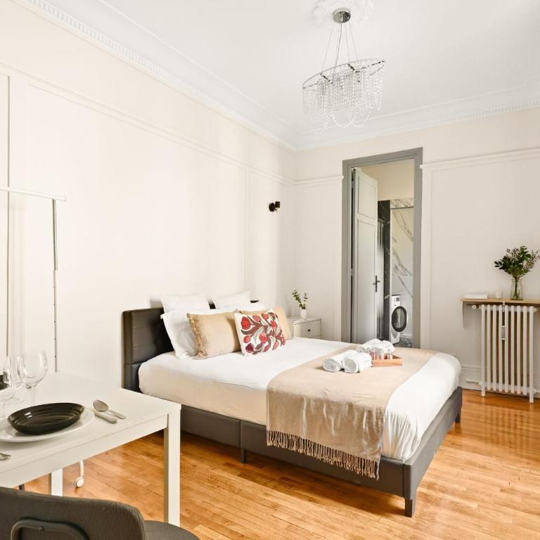 Suite Friedland - Cocon au cœur des Champs-Élysées - Apartamento de 1 dormitorio - 1