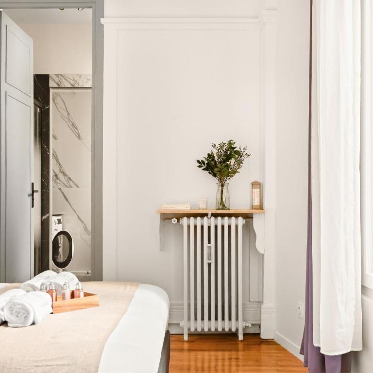 Suite Friedland - Cocon au cœur des Champs-Élysées - Apartamento de 1 dormitorio - 8