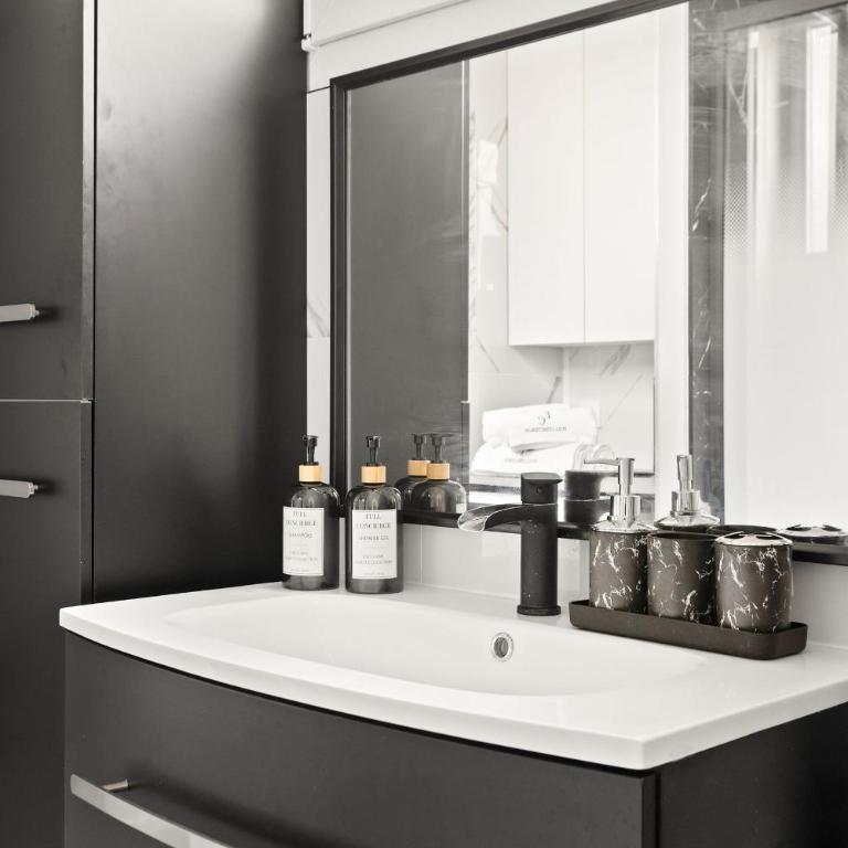 Suite Friedland - Cocon au cœur des Champs-Élysées - Apartamento de 1 dormitorio - 9