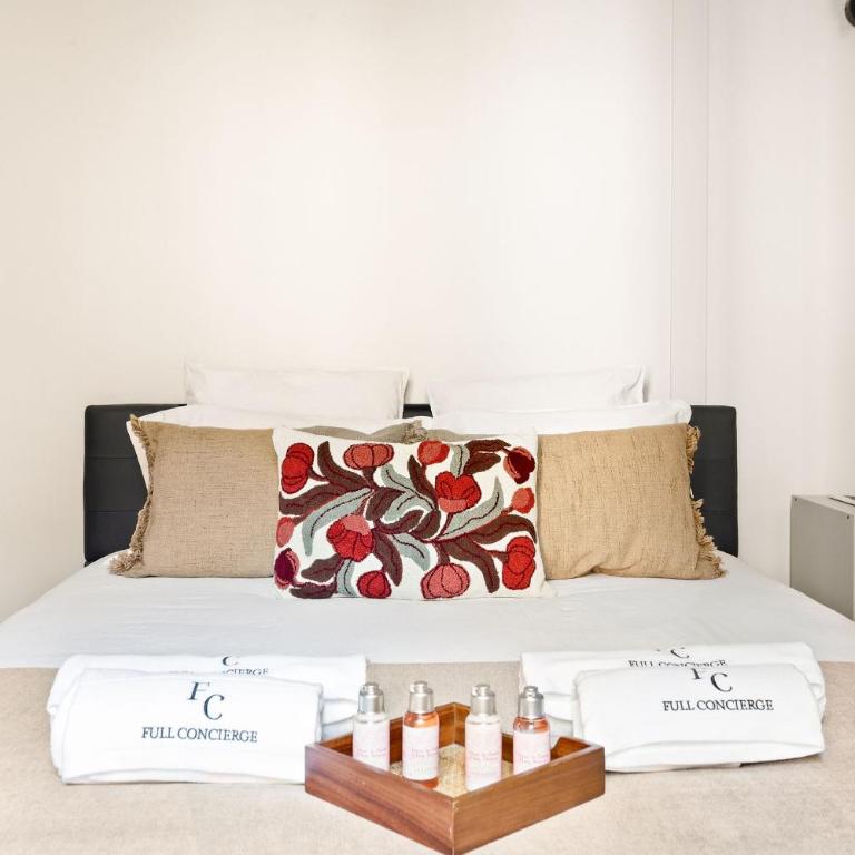 Suite Friedland - Cocon au cœur des Champs-Élysées - Apartamento de 1 dormitorio - 12