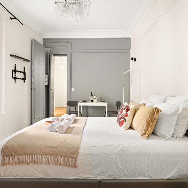 Suite Friedland - Cocon au cœur des Champs-Élysées - Apartamento de 1 dormitorio - 13