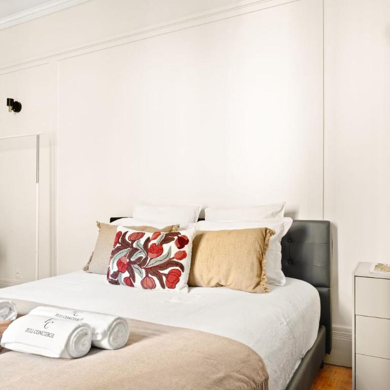 Suite Friedland - Cocon au cœur des Champs-Élysées - Apartamento de 1 dormitorio - 14
