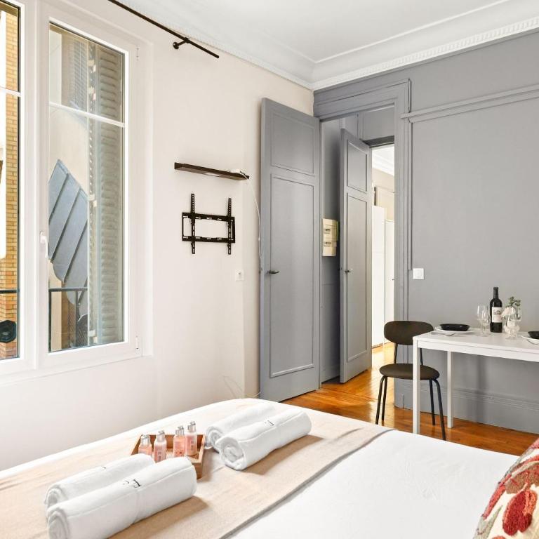 Suite Friedland - Cocon au cœur des Champs-Élysées - Apartamento de 1 dormitorio - 15