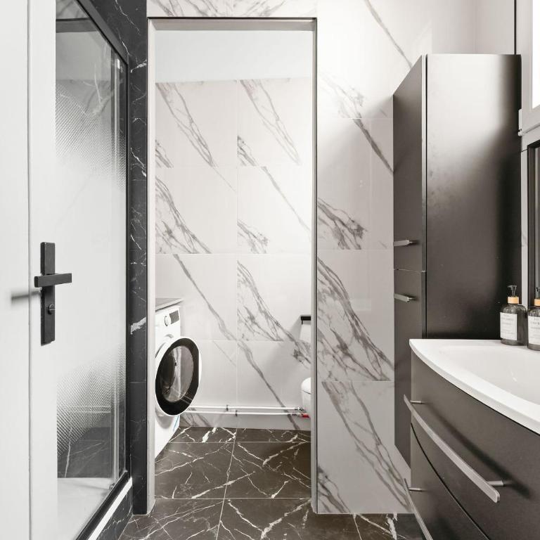 Suite Friedland - Cocon au cœur des Champs-Élysées - Apartamento de 1 dormitorio - 16