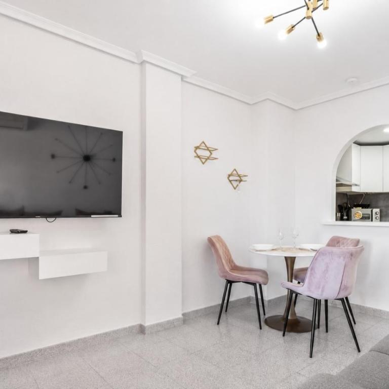 Mar y Sol - Superior Apartment mit 1 Schlafzimmer und Balkon - 9