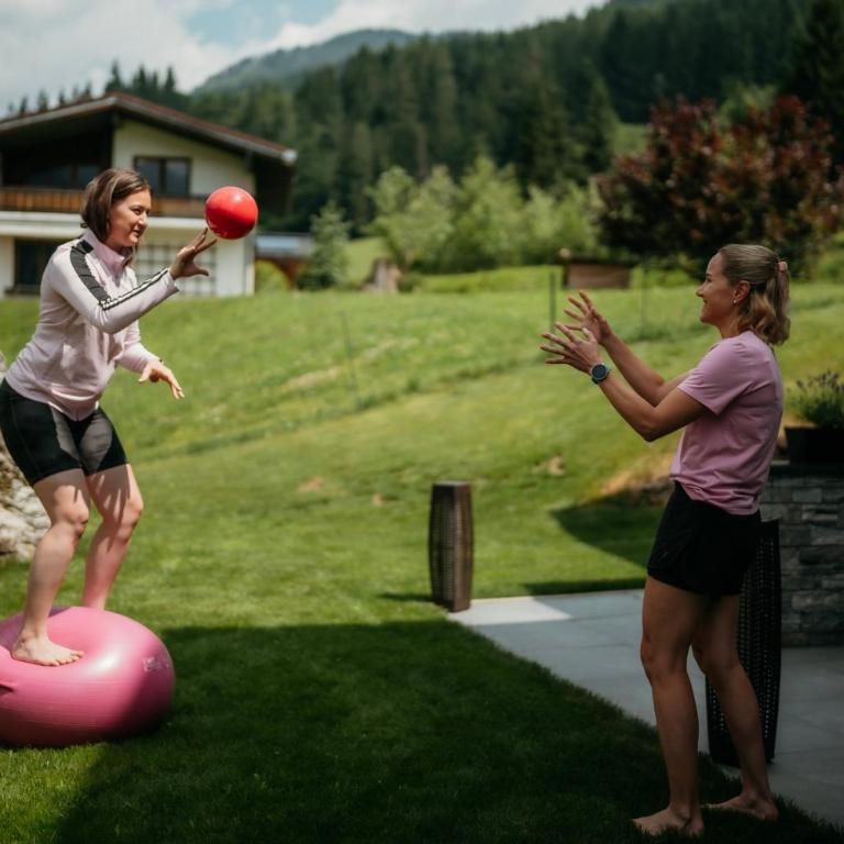 Living Mountain Lodge - Apartment mit 2 Schlafzimmern - 52