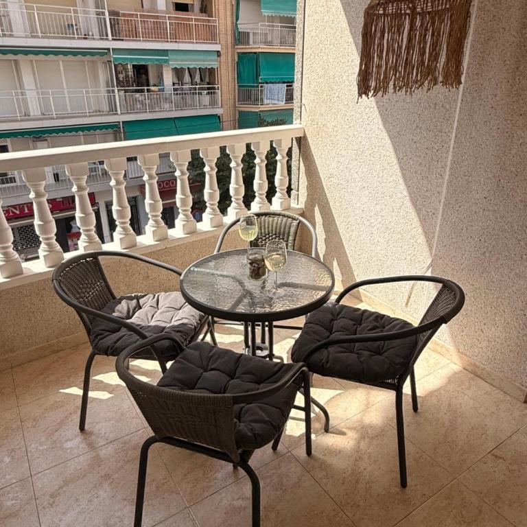 Perla del Mar - Alquiler de Temporada - Apartamento de 2 dormitorios - 20