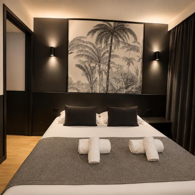 Hôtel Gallia Cannes - Chambre Confort avec Balcon - Vue sur Ville (ascenseur) - 9