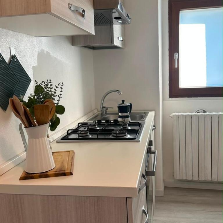 Quadrifoglio Bellagio - One-Bedroom Apartment - 33