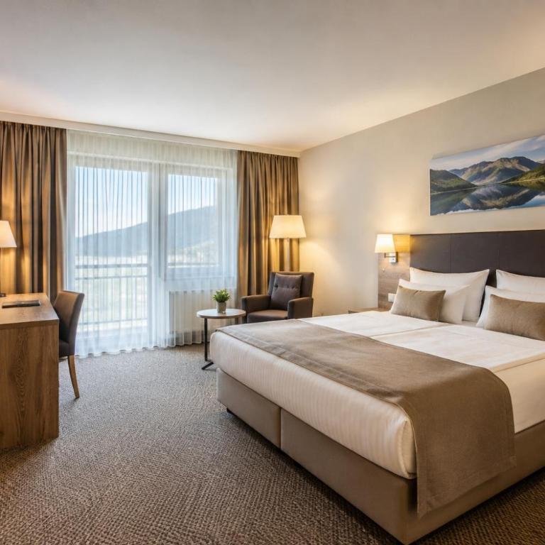Hotel M K - Doppelzimmer - 1