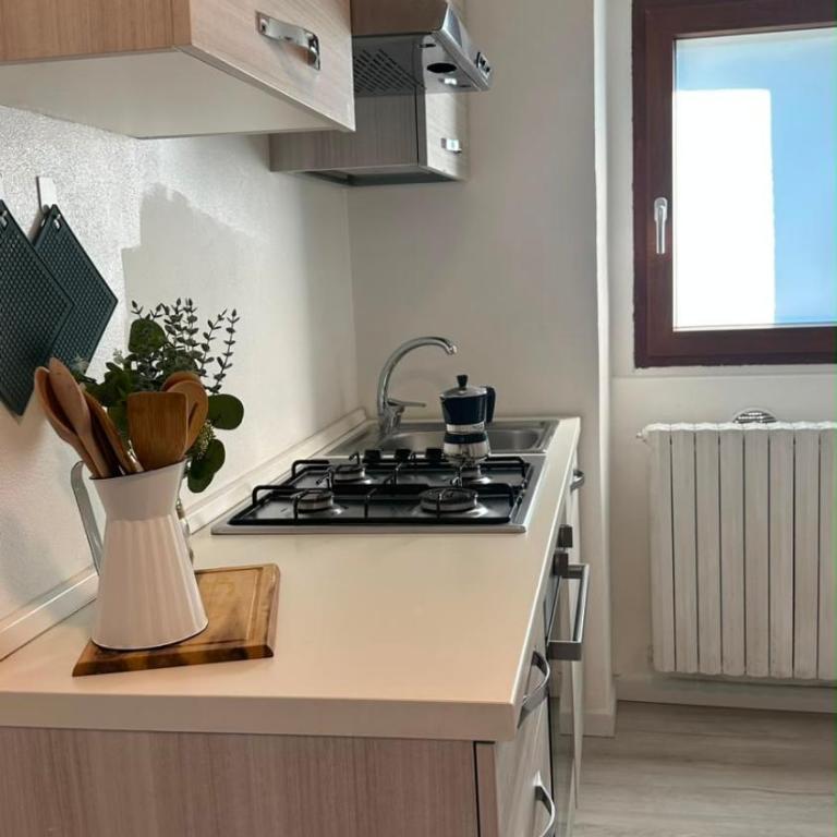 Quadrifoglio Bellagio - One-Bedroom Apartment - 44