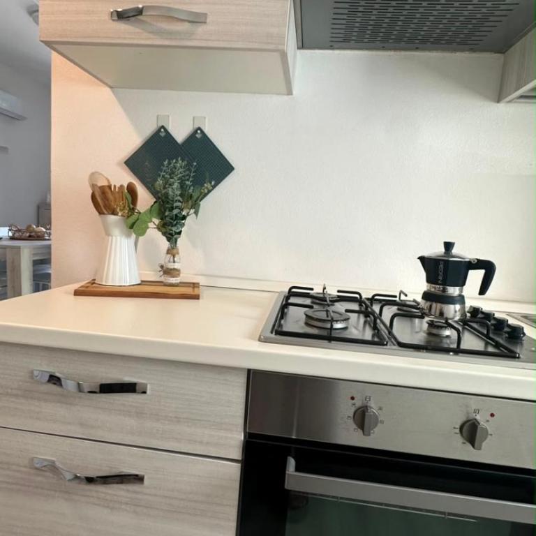 Quadrifoglio Bellagio - One-Bedroom Apartment - 42