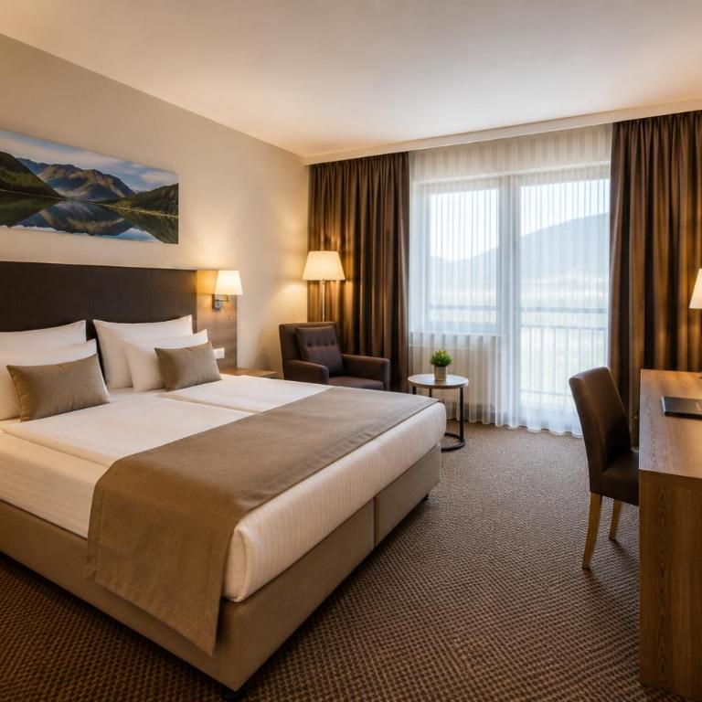 Hotel M K - Doppelzimmer - 3