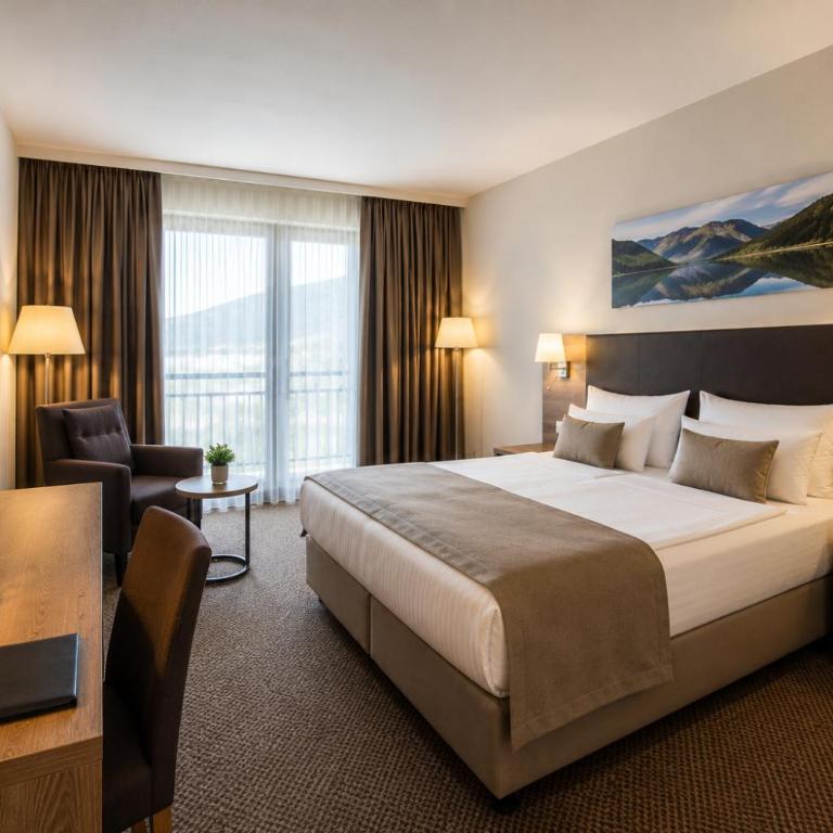 Hotel M K - Doppelzimmer - 5