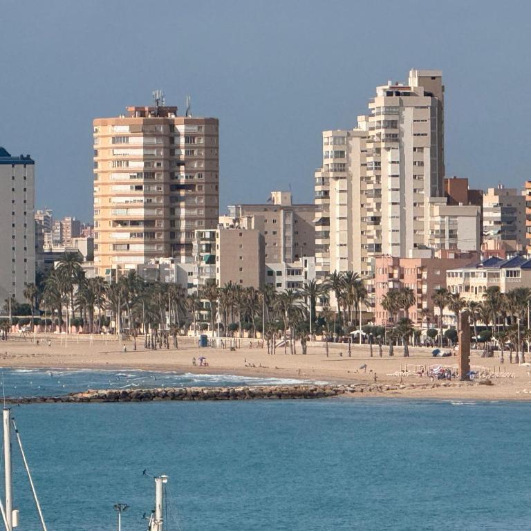 Perla del Mar - Alquiler de Temporada - Apartamento de 2 dormitorios - 30