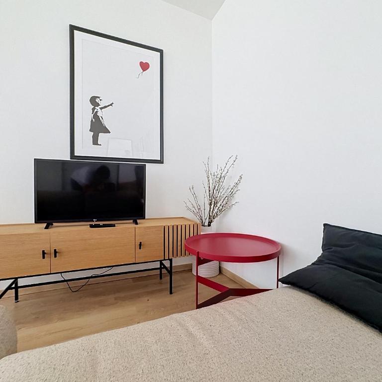 La pomme or - Appartement 2 Chambres - 9