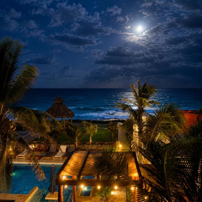 Casa Seven Ocean Front with Private C hef Included - Villa - 26