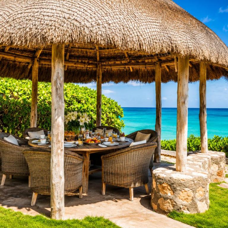Casa Seven Ocean Front with Private C hef Included - Villa - 56