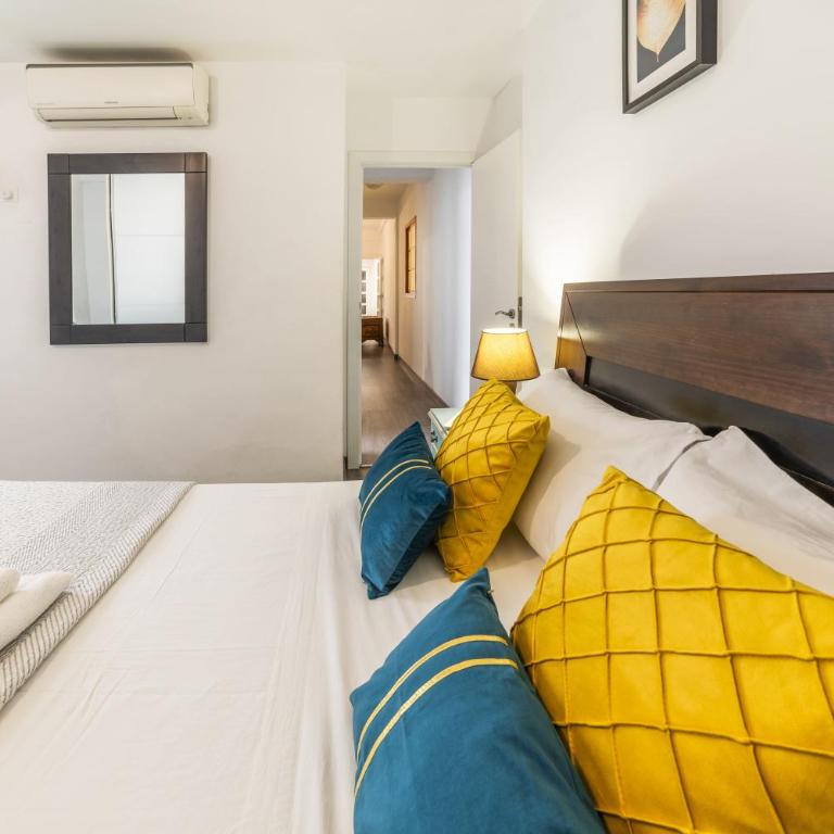 Amplias habitaciones - Casco Antiguo - Free parking - Apartamento - 12