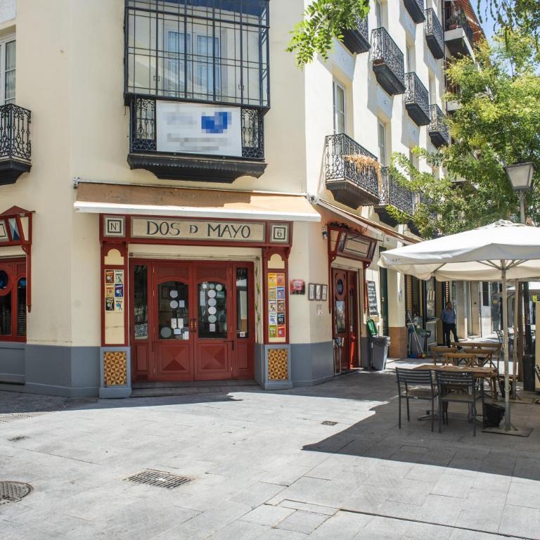 Amplias habitaciones - Casco Antiguo - Free parking - Apartamento - 30