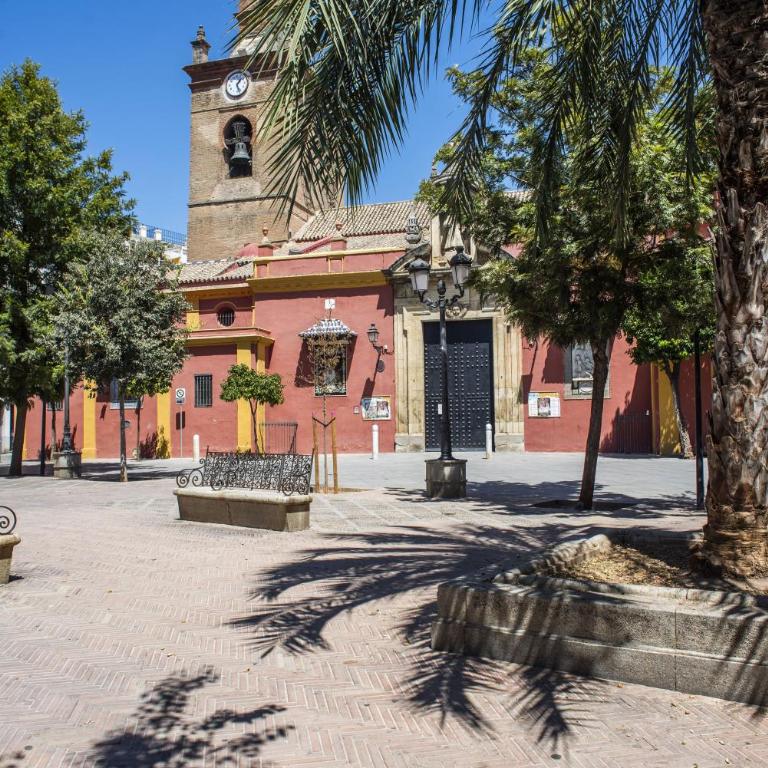 Amplias habitaciones - Casco Antiguo - Free parking - Apartamento - 32