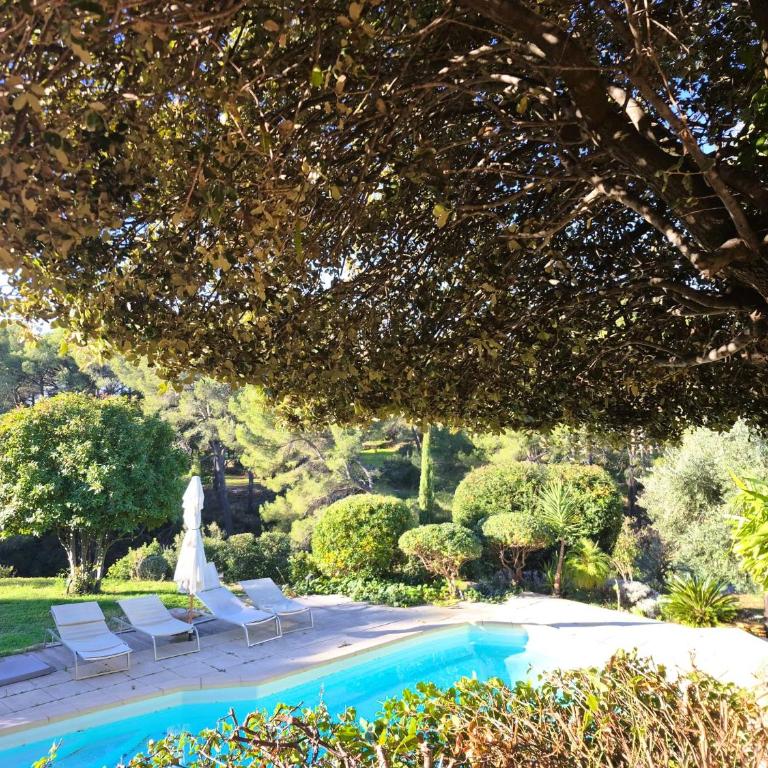 Le Repaire de la Cadière à 5mn des plages ! - Haus mit 2 Schlafzimmern - 39