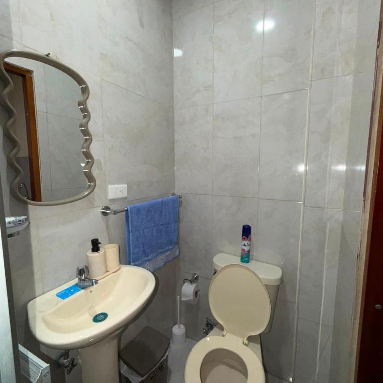 Recreo 1 departamento familiar - Apartamento de 1 dormitorio - 5