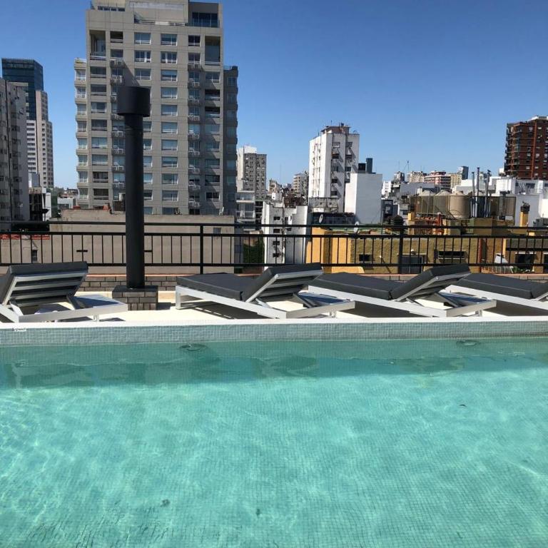 Spectacular 2 rooms in Palermo Soho - Apartamento de 2 dormitorios - 19
