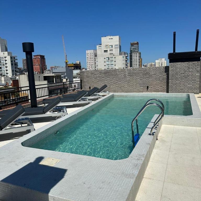 Spectacular 2 rooms in Palermo Soho - Apartamento de 2 dormitorios - 30