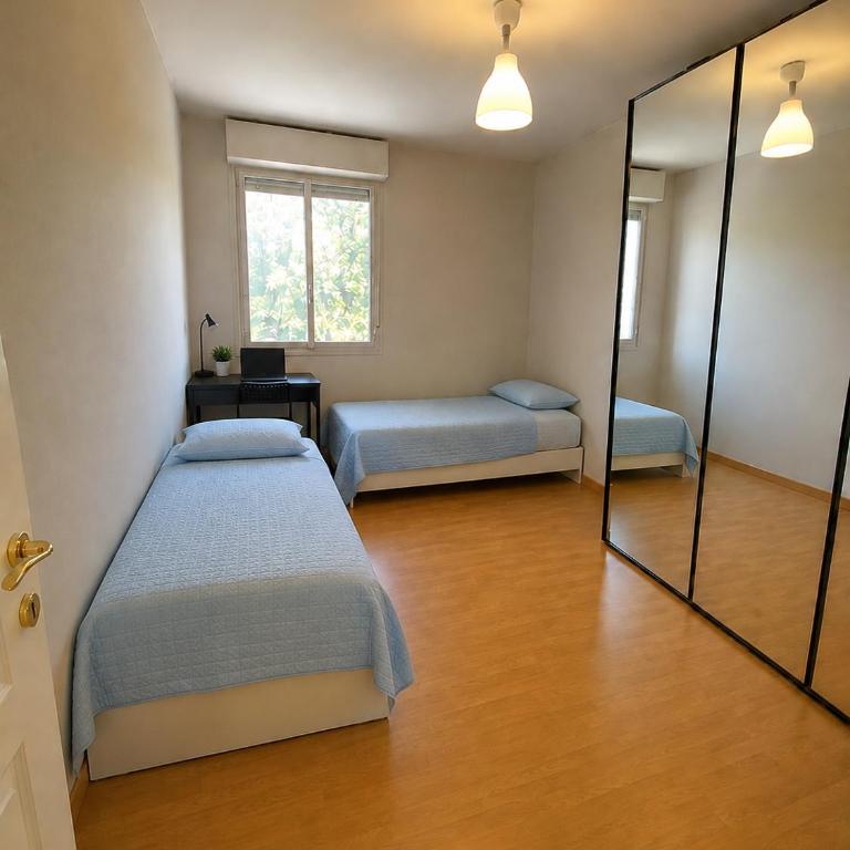 Intero appartamento Milano Bicocca - Three-Bedroom Apartment - 23