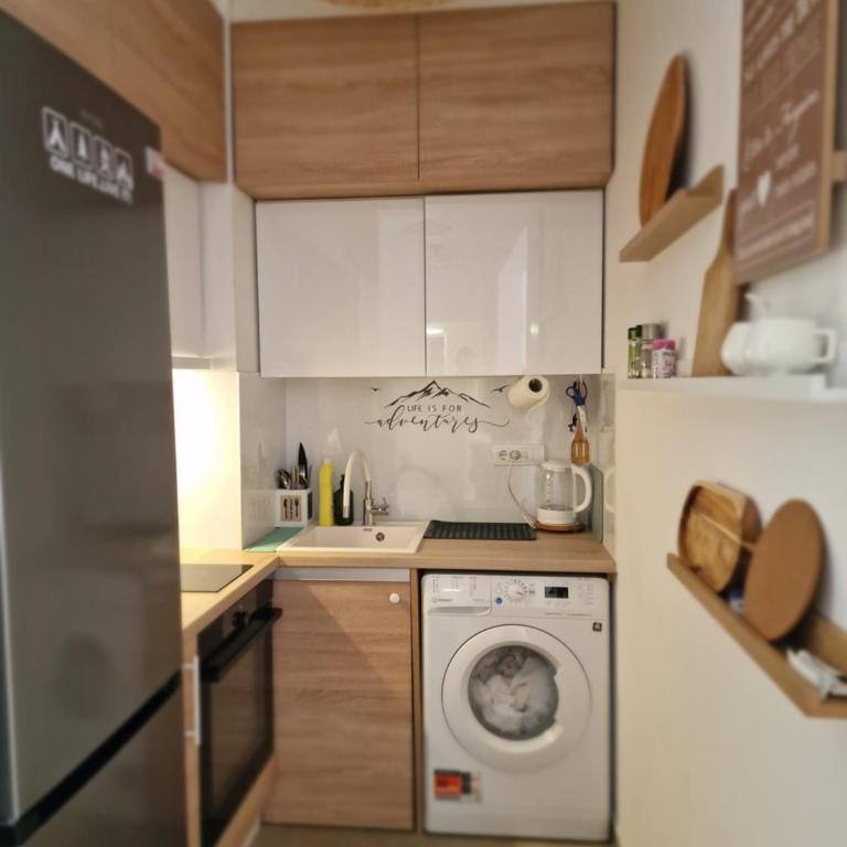 Apartman BoB Trebevic Brus - Appartement 2 Chambres - 4