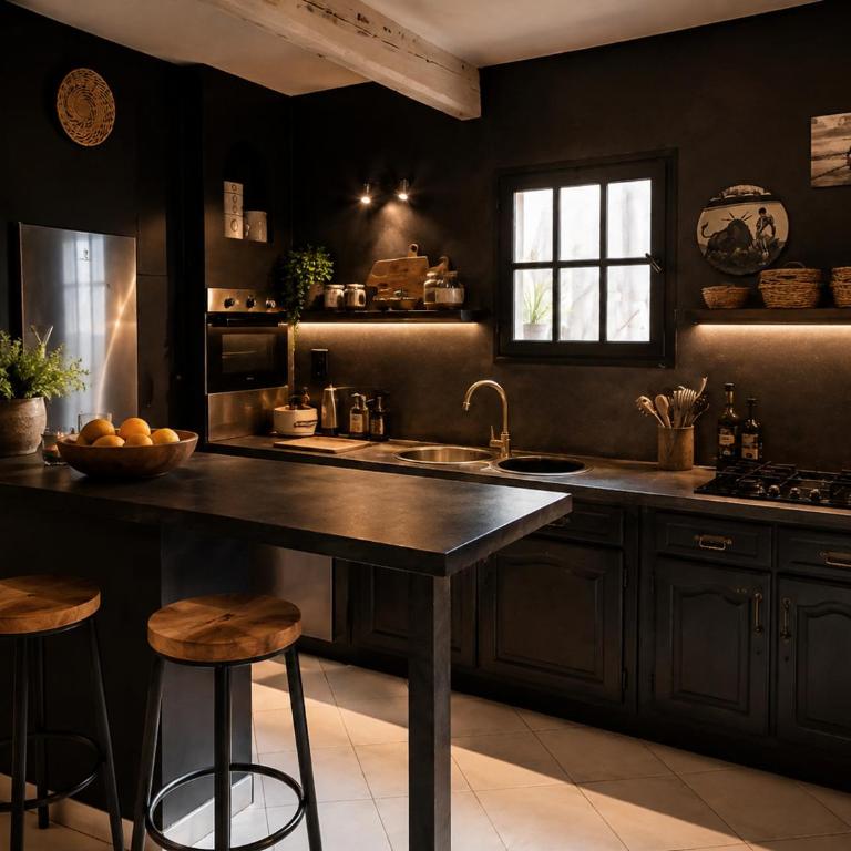 La maison perchee - Chambre Double - 17