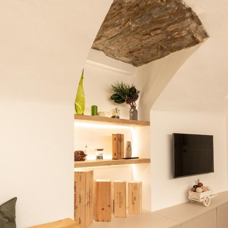 Appartamento nel Borgo - One-Bedroom Apartment - 4