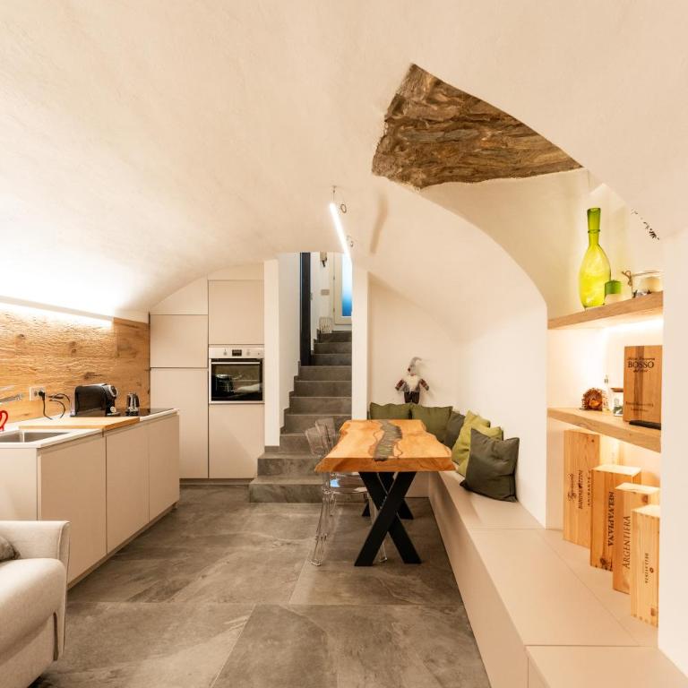 Appartamento nel Borgo - One-Bedroom Apartment - 5