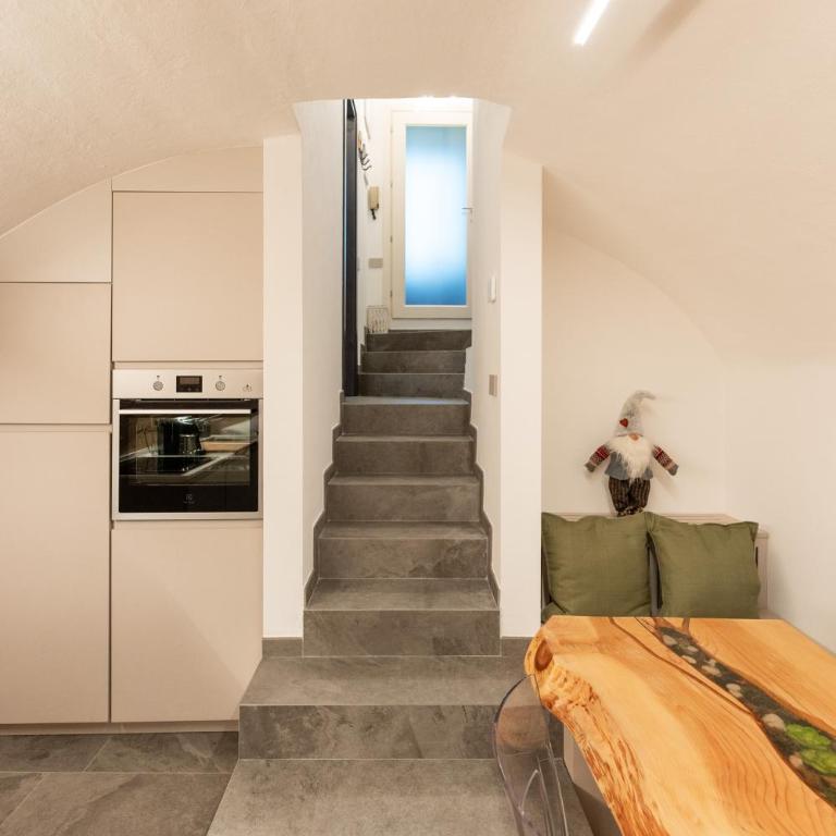 Appartamento nel Borgo - One-Bedroom Apartment - 6