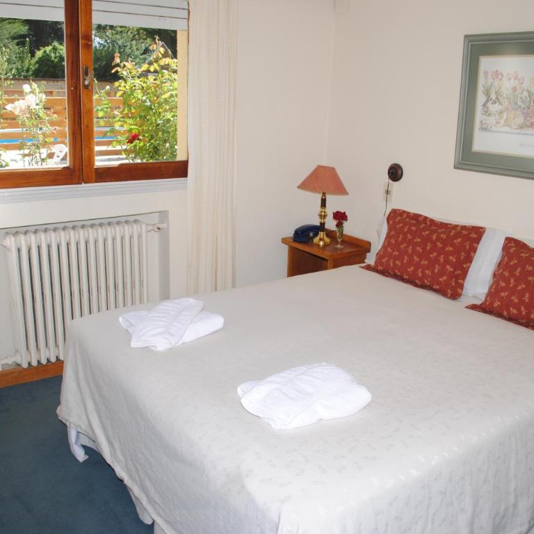 Complejo Aspen - Habitación Superior - 1 cama grande - 2