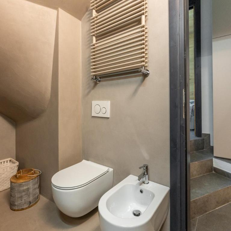Appartamento nel Borgo - One-Bedroom Apartment - 8