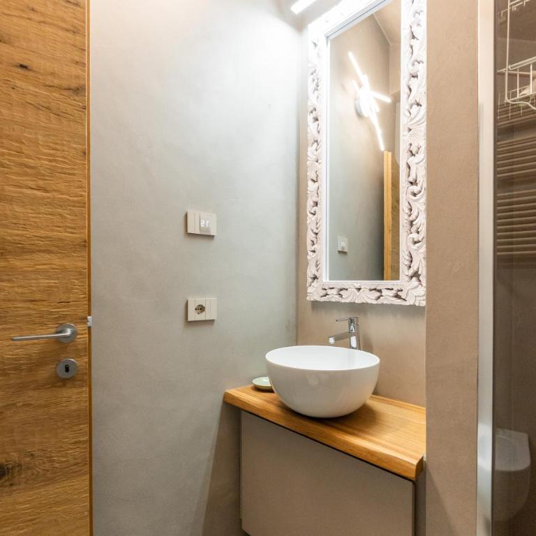 Appartamento nel Borgo - One-Bedroom Apartment - 9