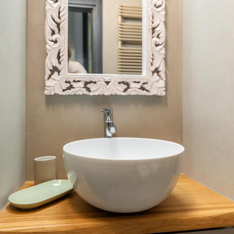 Appartamento nel Borgo - One-Bedroom Apartment - 11