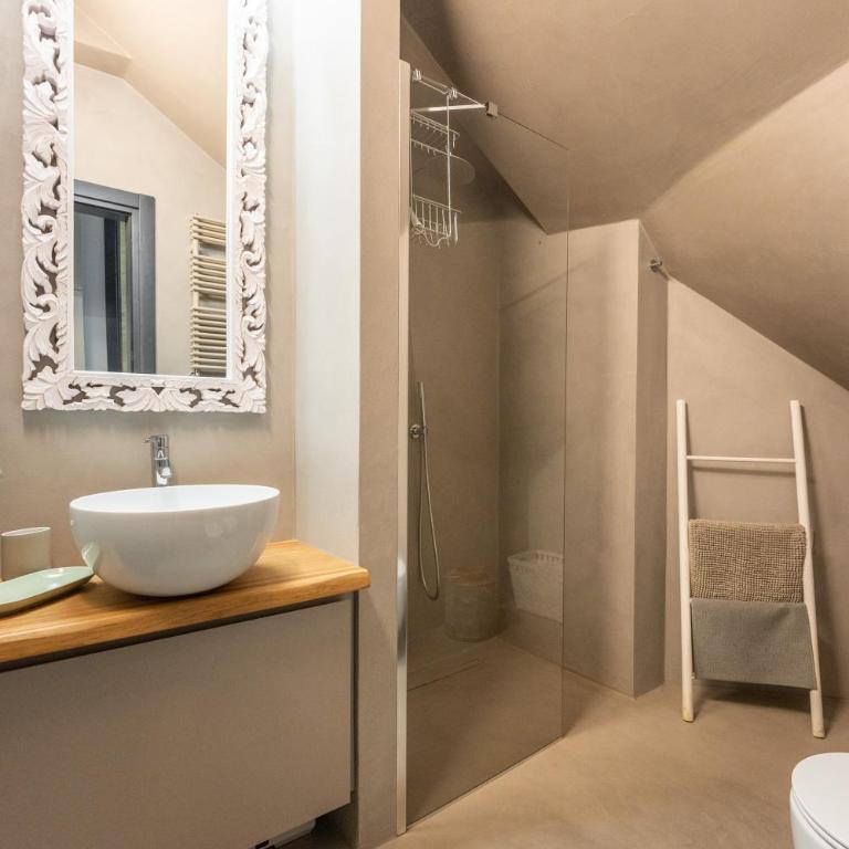 Appartamento nel Borgo - One-Bedroom Apartment - 12