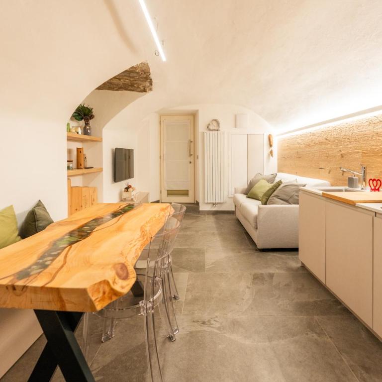 Appartamento nel Borgo - One-Bedroom Apartment - 16