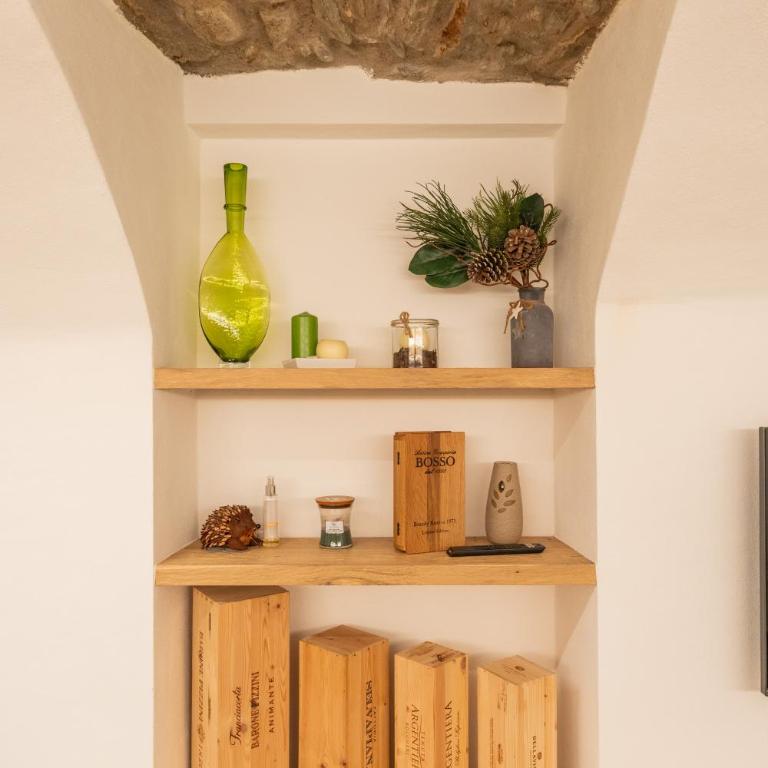 Appartamento nel Borgo - One-Bedroom Apartment - 17